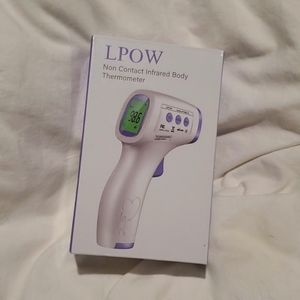 Touchless Thermometer